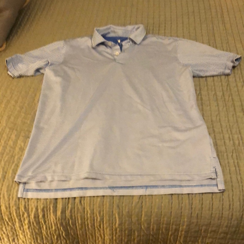 Men’s golf shirt